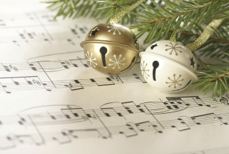 Weihnachtliche Musik