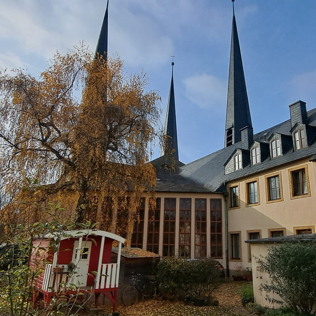 Spende Dachsanierung