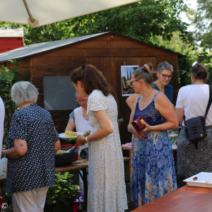 Buntes Programm