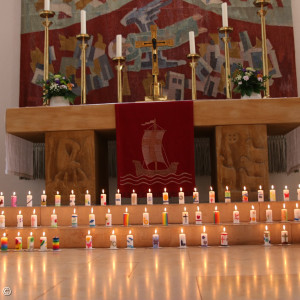 Schlussandacht