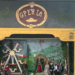 Marionettentheater Operla